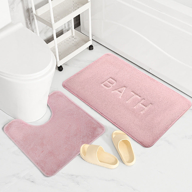 Badematten-Set Brehn