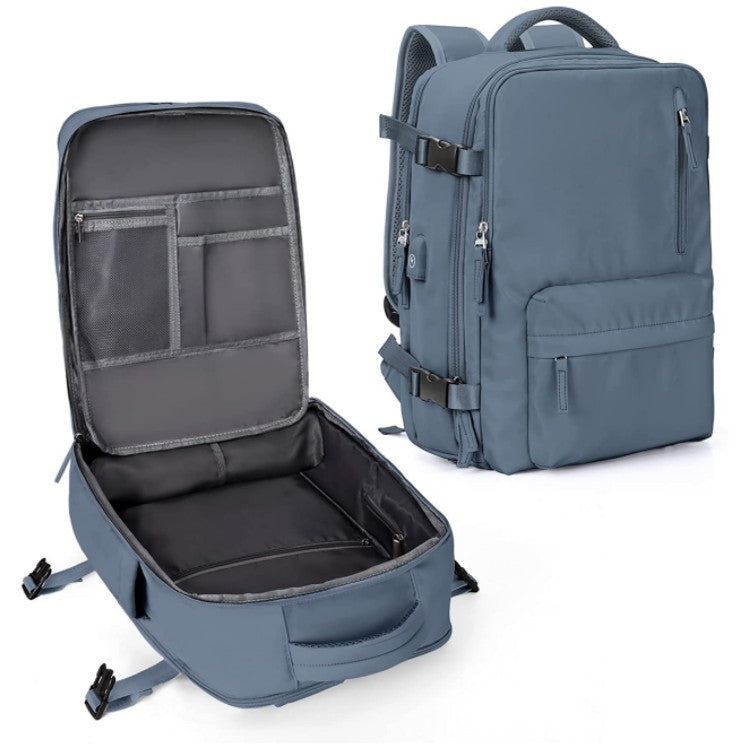 Praktischer Reisetasche mit Separatem Organizer Brehn