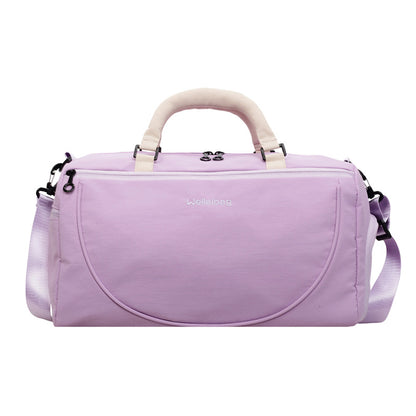 Stylische Reis Bowlingtas