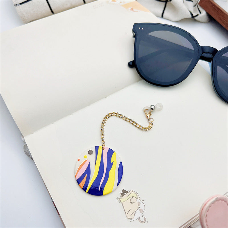 Herz-Design Brillenkettenhalter Brehn