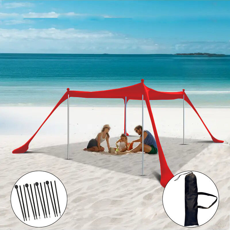 Vielseitiges Outdoor-Pavillon-Zelt Brehn