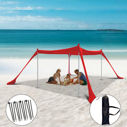 Vielseitiges Outdoor-Pavillon-Zelt Brehn