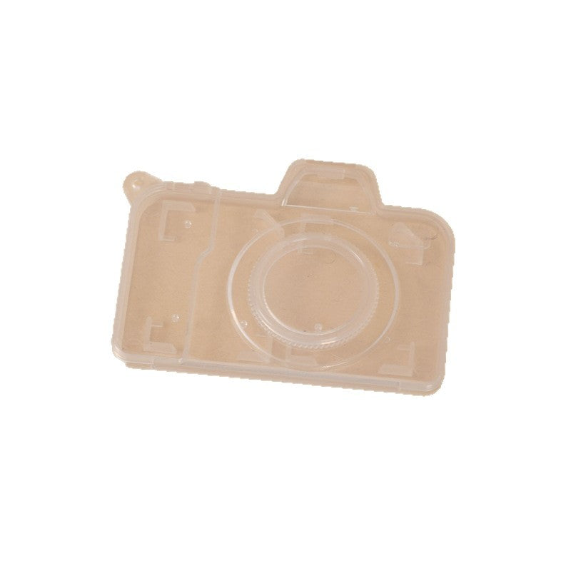 Kompakte transparente Mini-Kameratasche Brehn