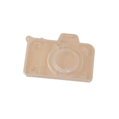 Kompakte transparente Mini-Kameratasche Brehn