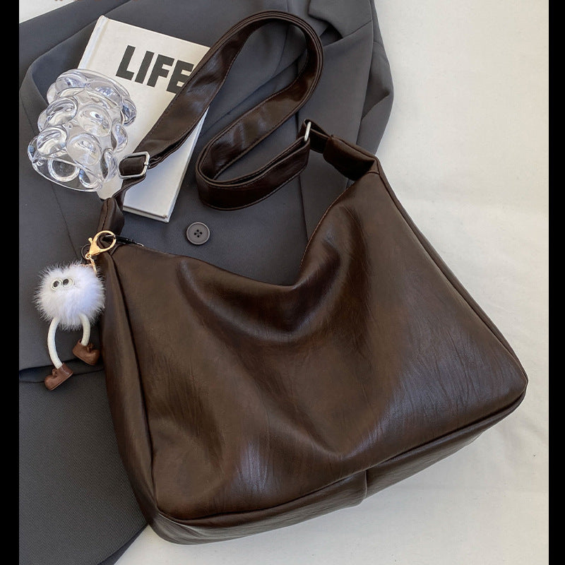 Elegante Lässige Handtasche Brehn
