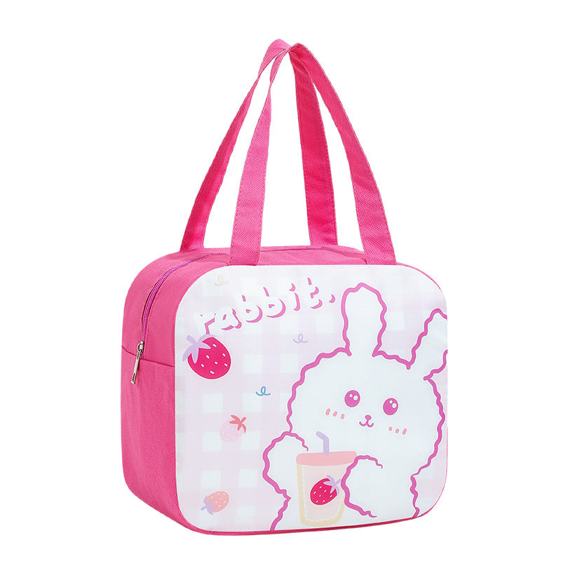 Cartoon Charakter Lunch Tasche Brehn