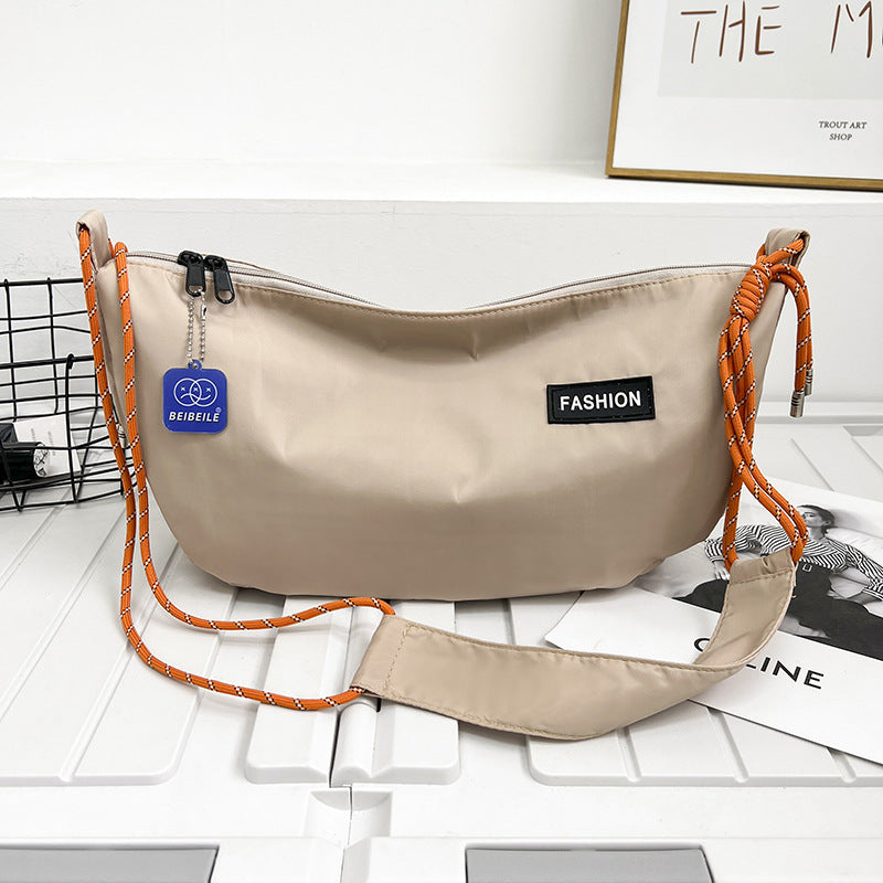 Trendy Utility Schultertasche