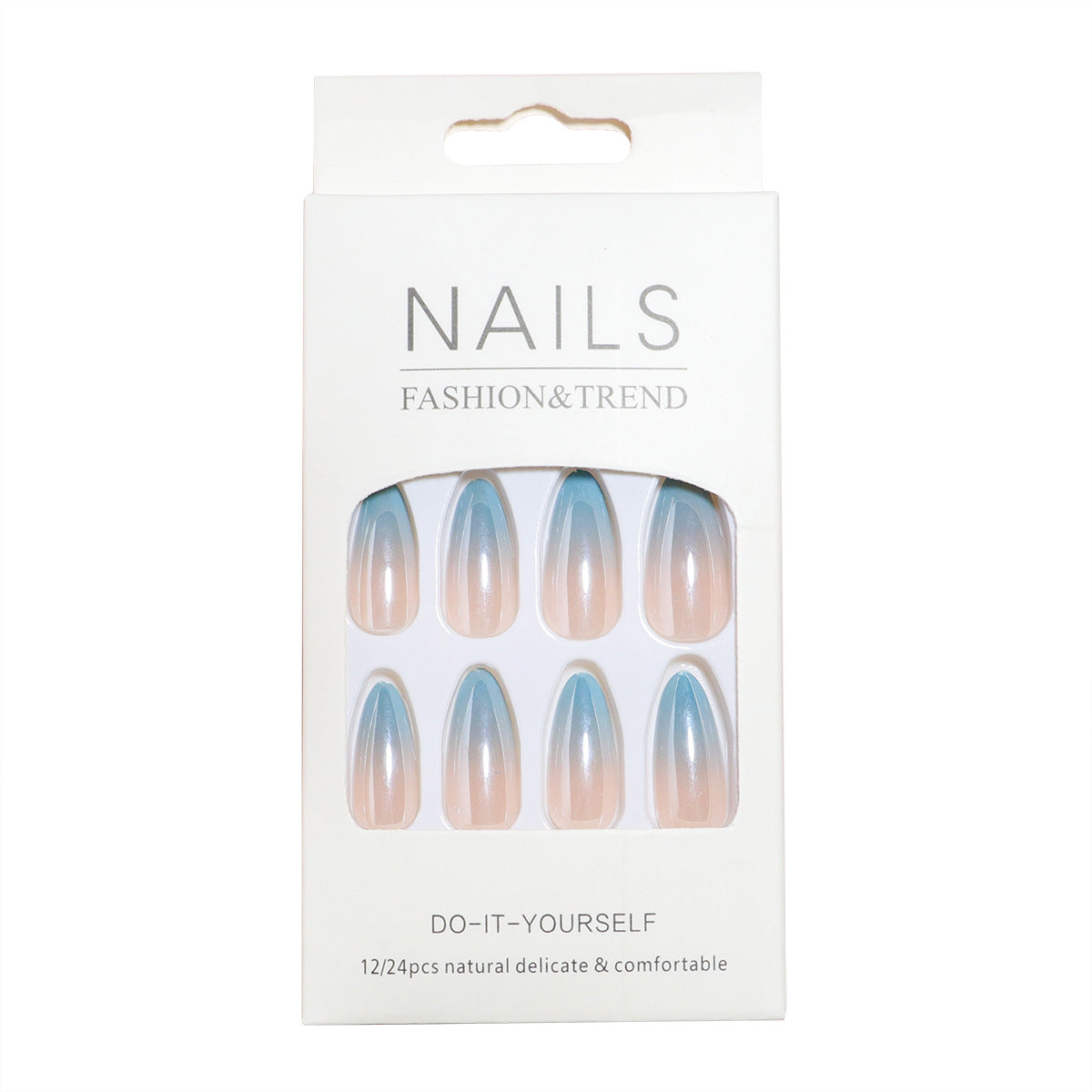 Elegante DIY Press-On Nagel Set Brehn