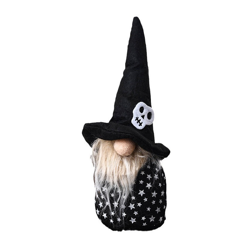 Dekorative Halloween Gnom Figur Brehn