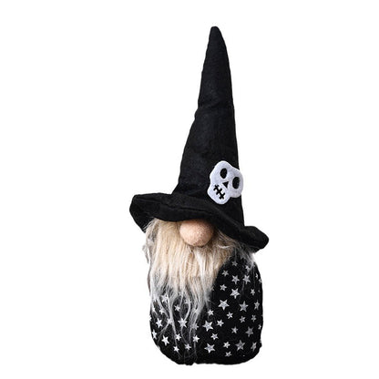 Dekorative Halloween Gnom Figur Brehn