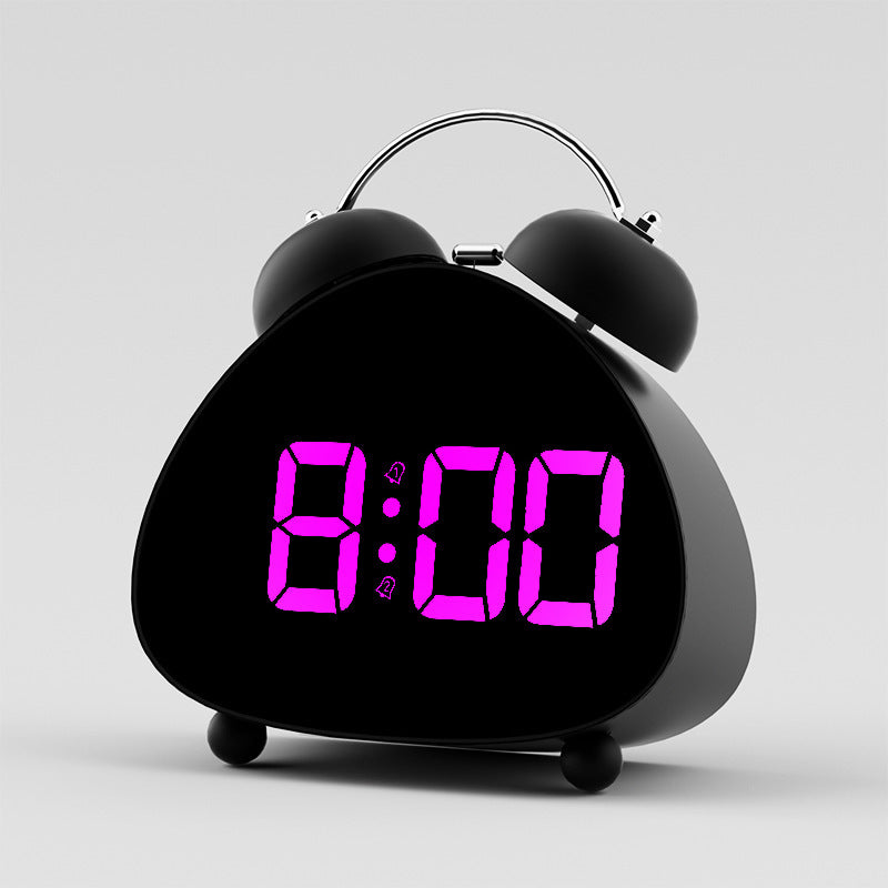 Digitaler Wecker mit Großen Ziffern und Alarmfunktion Brehn