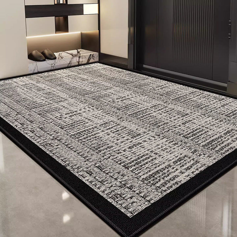 Zeitgenössischer geometrischer Teppich Brehn