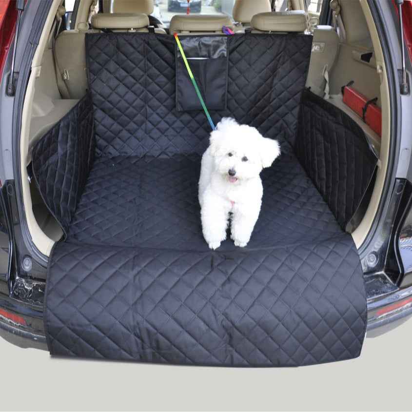 Hundeboot-Sitzpolster für SUVs und größere Fahrzeuge Brehn