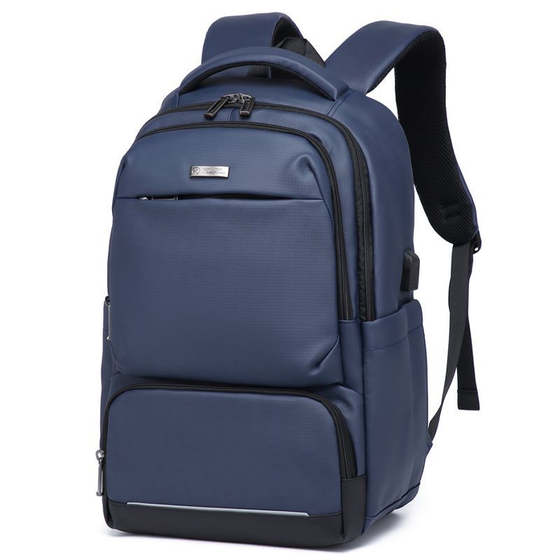 Vielseitiger Laptop-Rucksack mit mehreren Fächern Brehn