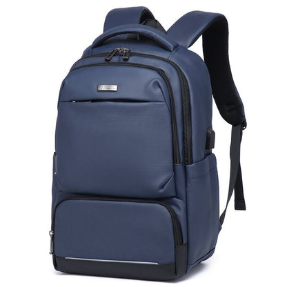 Vielseitiger Laptop-Rucksack mit mehreren Fächern Brehn