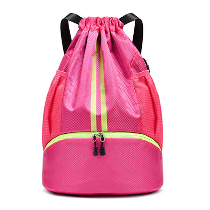 Sportbereiter Drawstring Rucksack Brehn