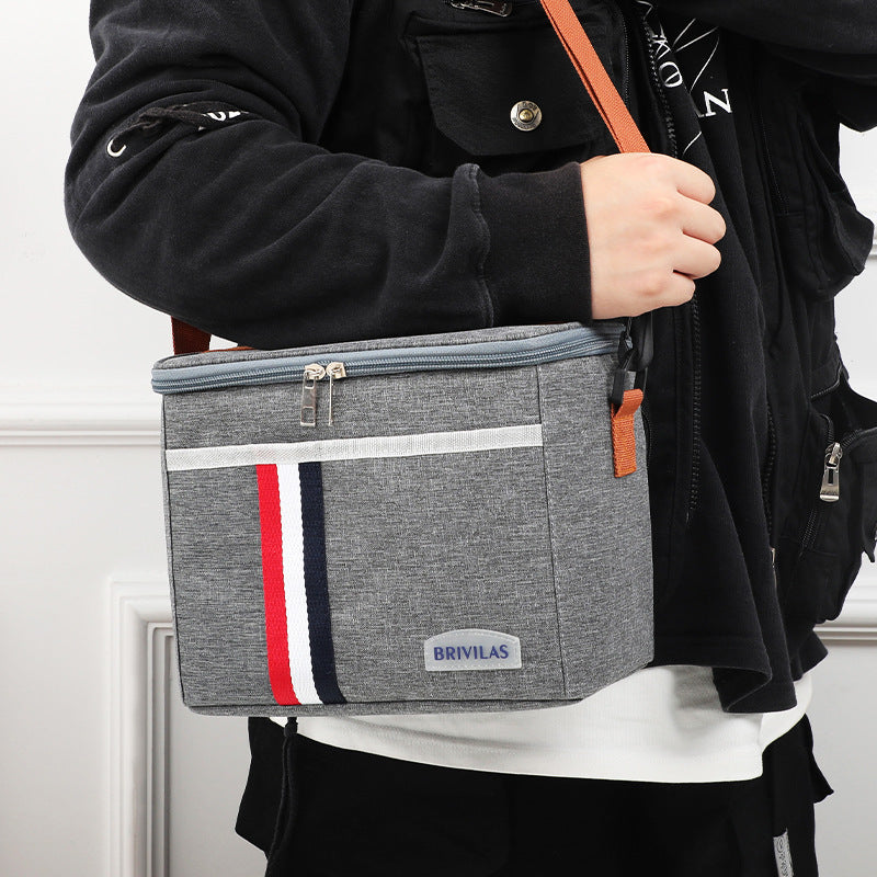 Isolierte Kühltasche Brehn