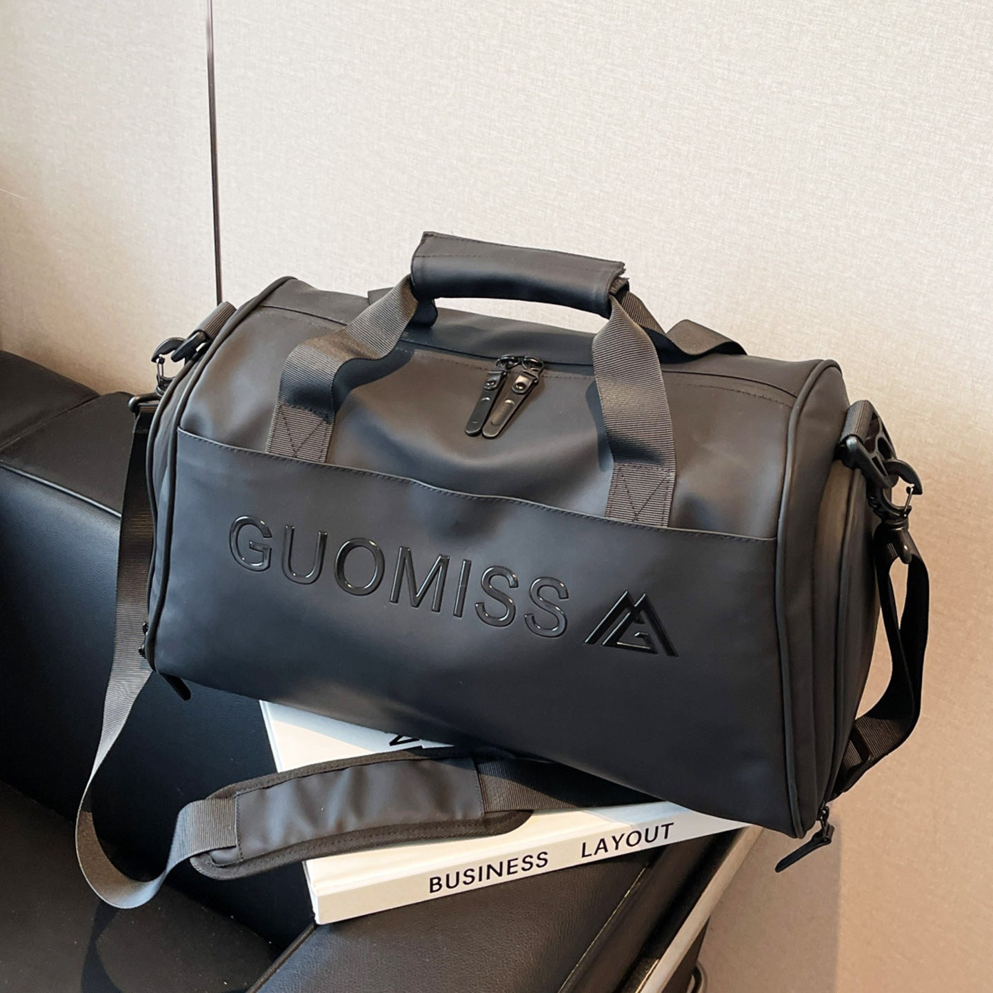 Haltbarer Gym Holdall Brehn