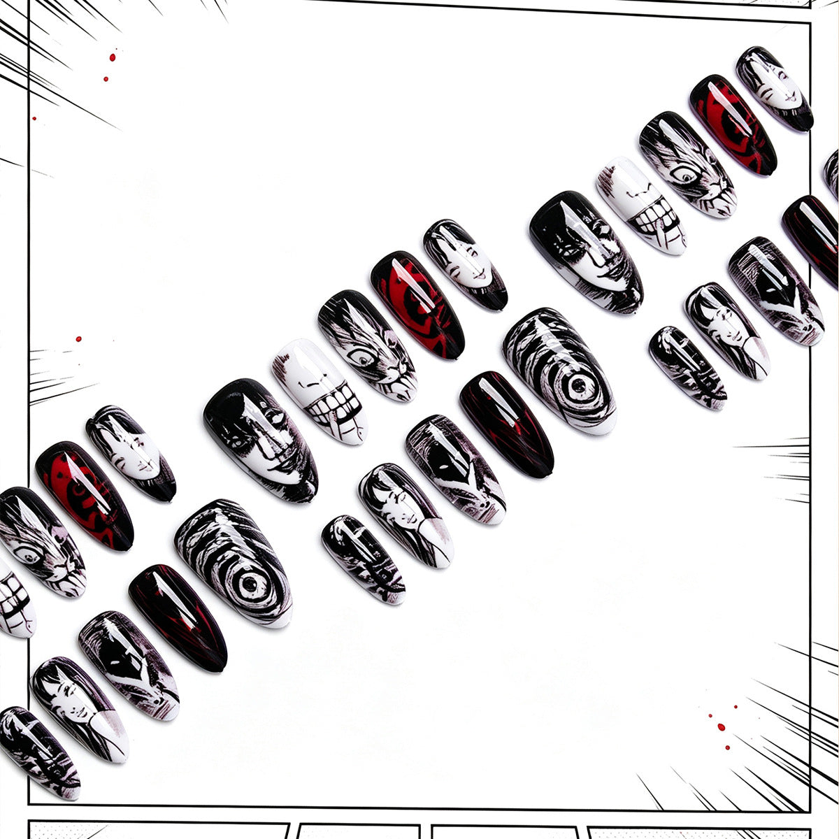 Nagelkunstset Brehn
