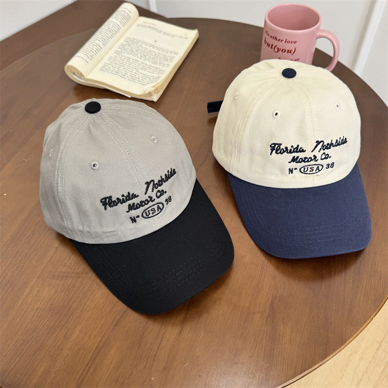 Unisex Casual Bestickte Baseballmütze Brehn