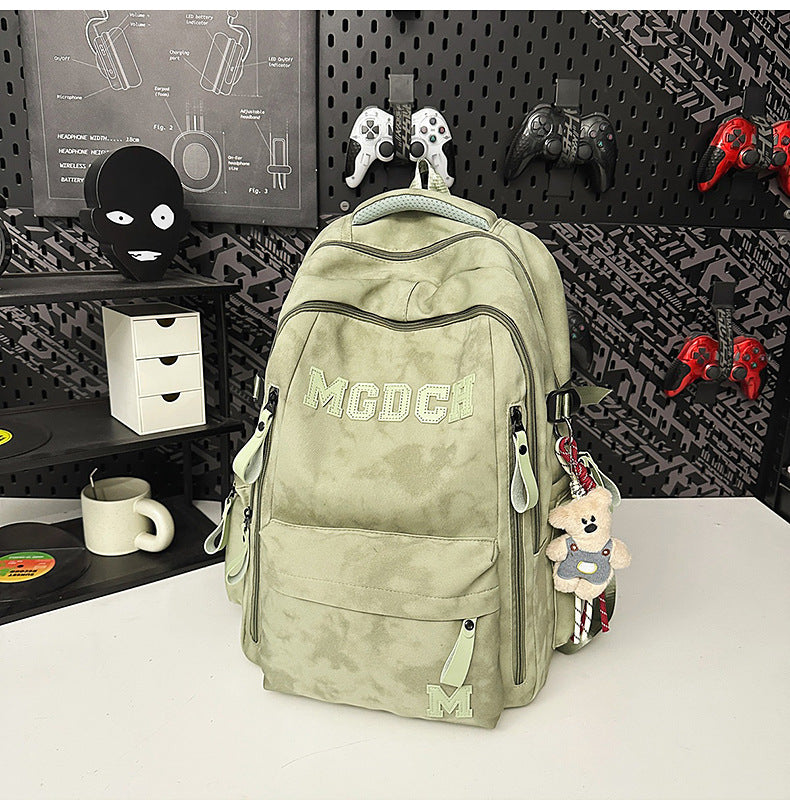 Vielseitiger Multifunktionaler Gaming-Rucksack Brehn