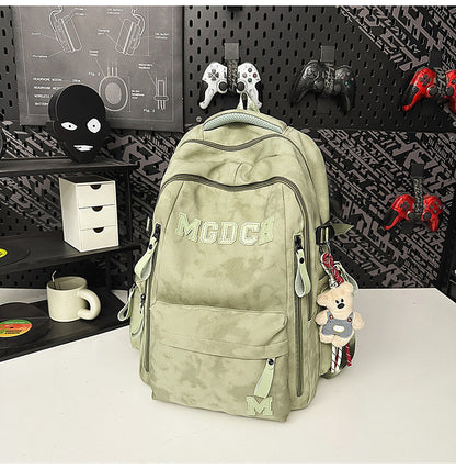 Vielseitiger Multifunktionaler Gaming-Rucksack Brehn
