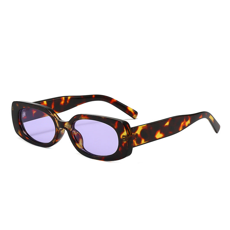 Damen Cat-Eye Sonnenbrille mit zeitgenössischem Design und UV-Schutz Brehn