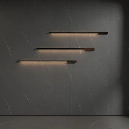 Moderne Minimalistische LED Wandregallicht