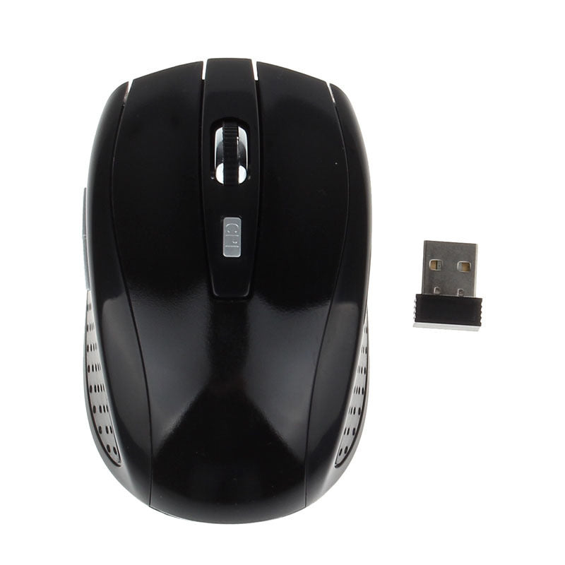 Ergonomische Kabellose Computermaus Brehn