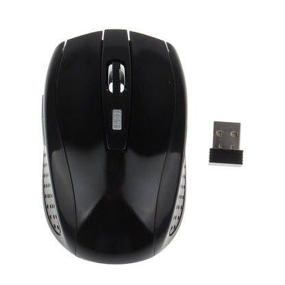 Ergonomische Kabellose Computermaus Brehn
