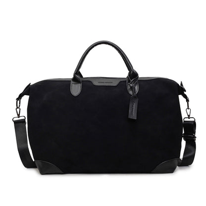 Premium Leder Reise Duffle