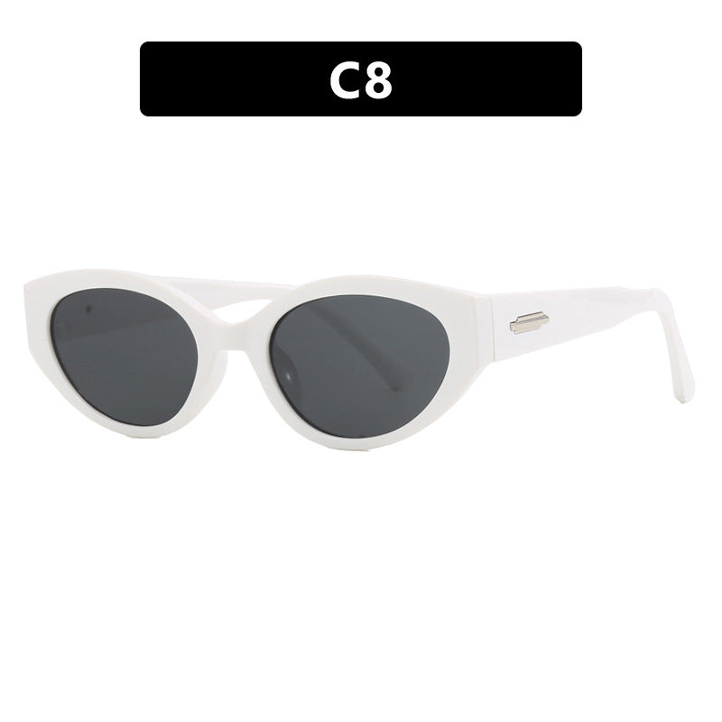 Damen Cat-Eye Sonnenbrille im eleganten Retro-Design Brehn