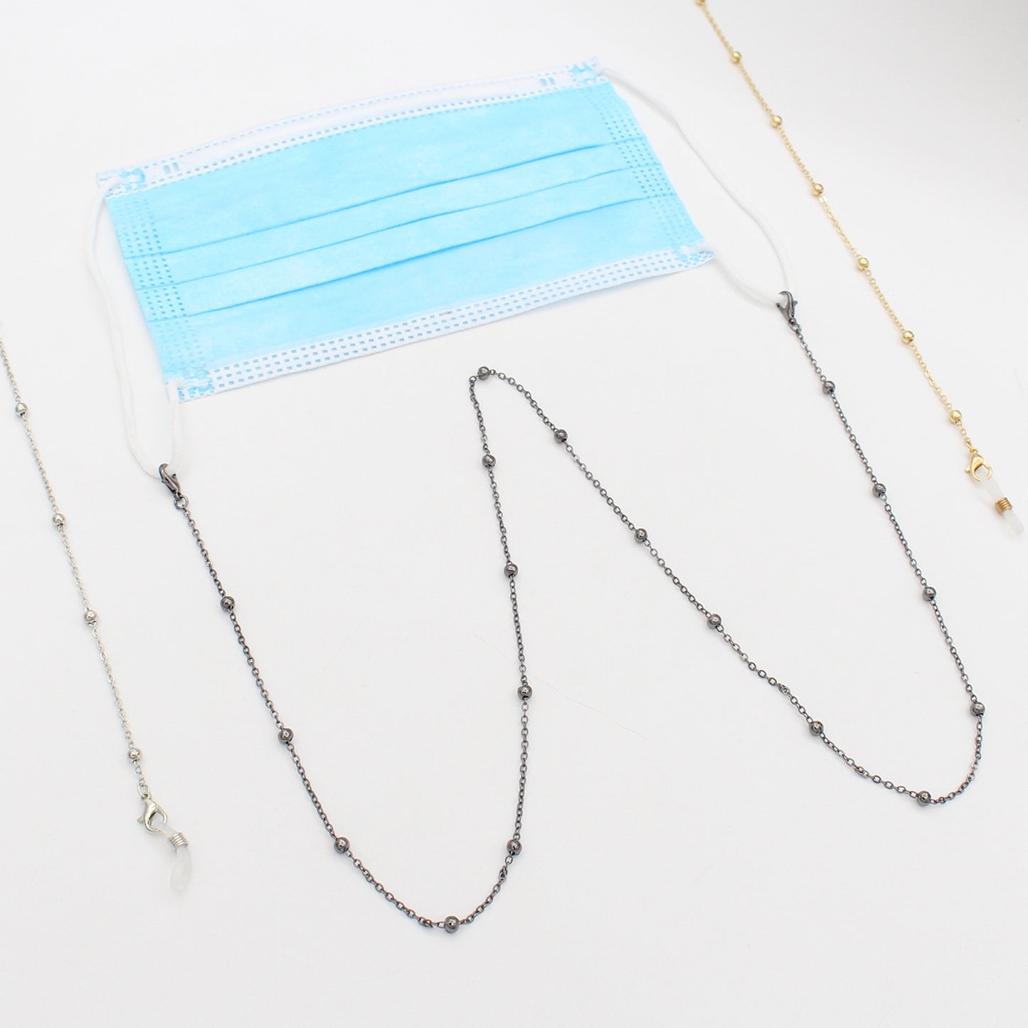 Beaded Eyewear Retainer Chain Brehn 1788159830