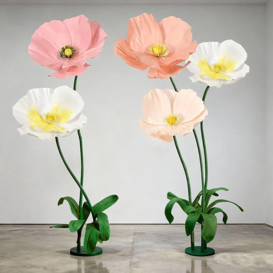 Dekorative Blume