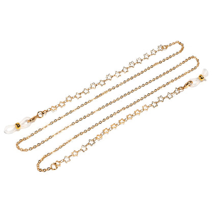 Star-Design Brillen Kette Brehn