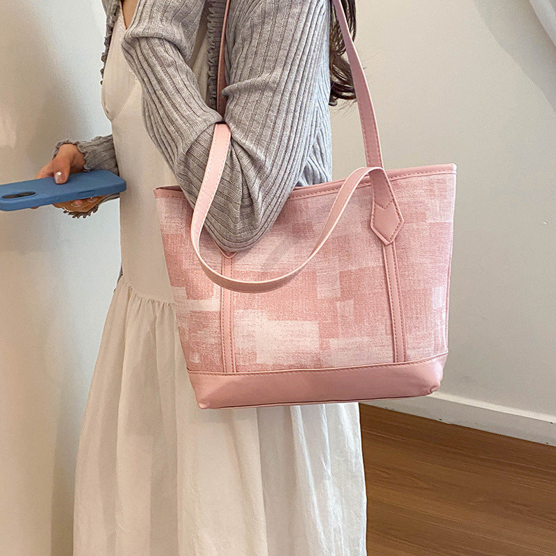 WoStylish Texturiertes Utility Tote Bag Brehn