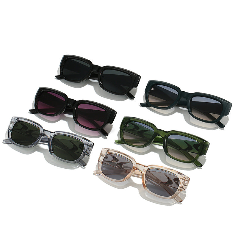 Damen stilvolle und modische Sonnenbrille im eleganten Oversized-Design Brehn