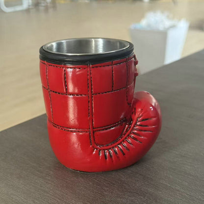 Lustige Boxhandschuh Kaffeetasse Brehn