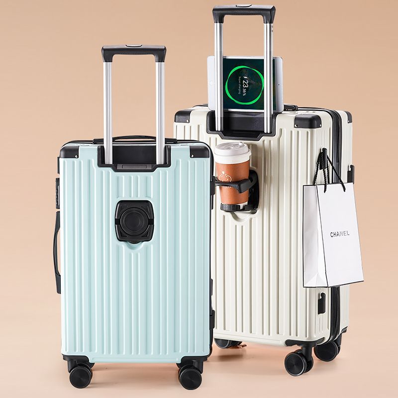 Premium Hartschalen-Rollkoffer Brehn