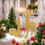 Elegante Weihnachtsdeko in Form von Rentieren Brehn