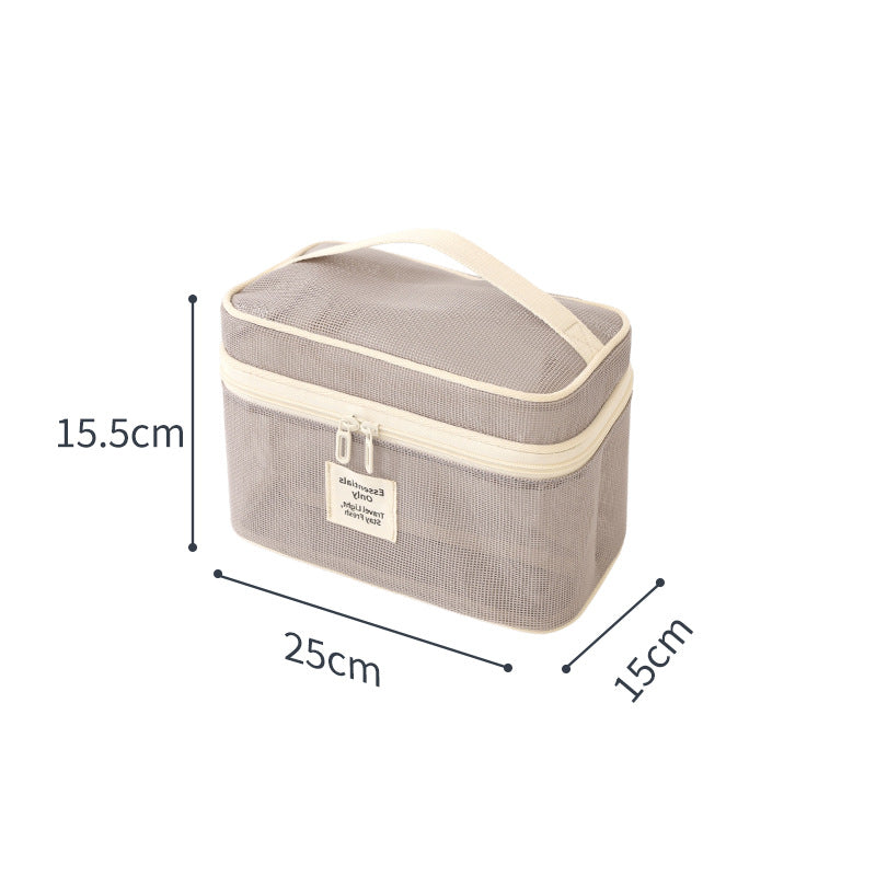 Portable Reis Makeup Organizer Brehn