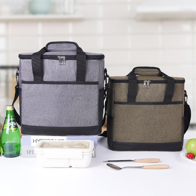 Isolierte Lunch-Kühltasche Brehn