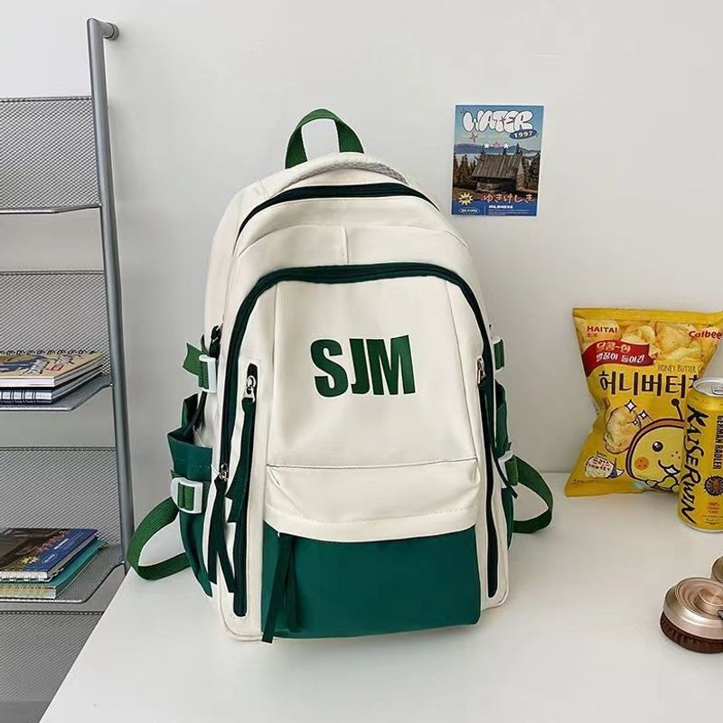 Stilvoller Vielseitiger Rucksack Brehn