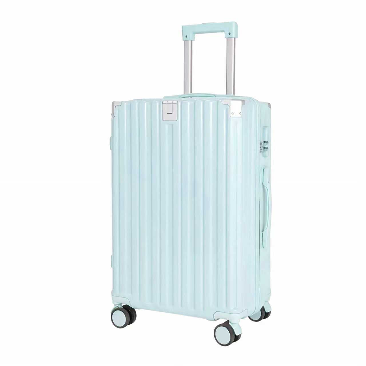 Stylische Hartschalen-Drehkoffer Brehn