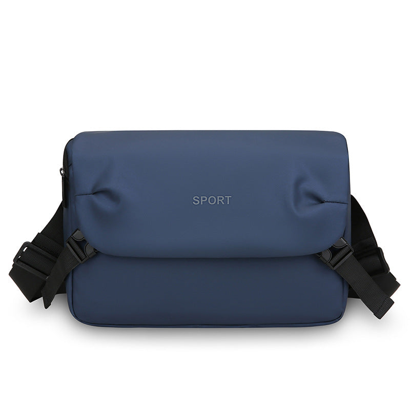 Sport Utility Messenger Bag Brehn