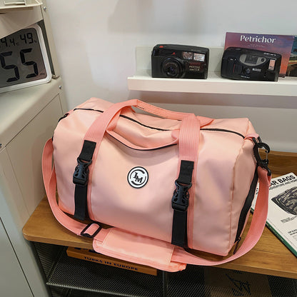Langlebiges Multifunktions-Fitness-Duffelbag