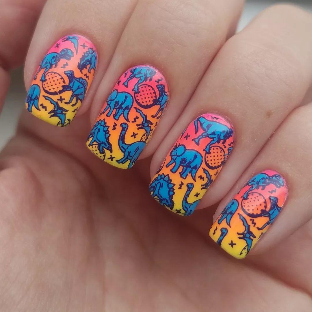 Nagelkunst Set Brehn