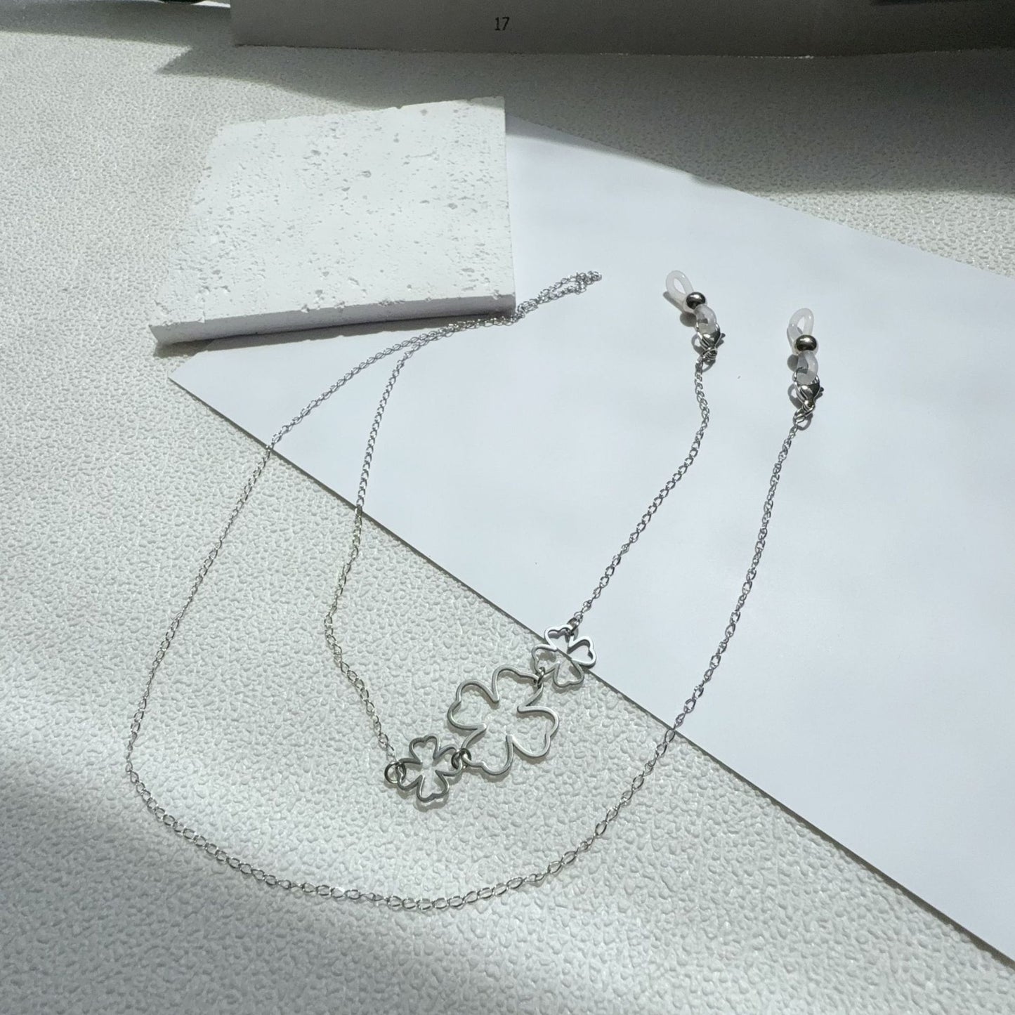 Bohemian Floral Anhänger Necklace Brehn
