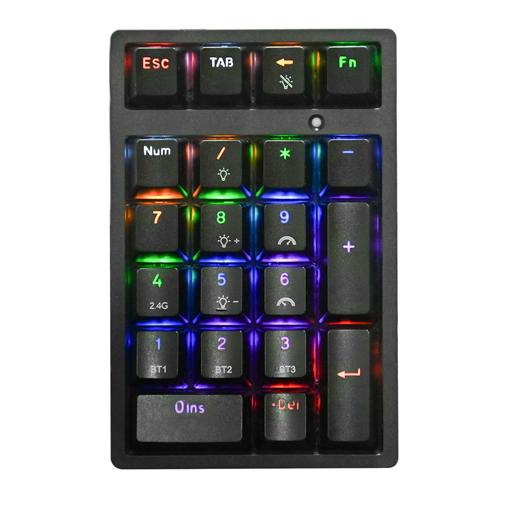 Rgb Gaming Tastatur Brehn
