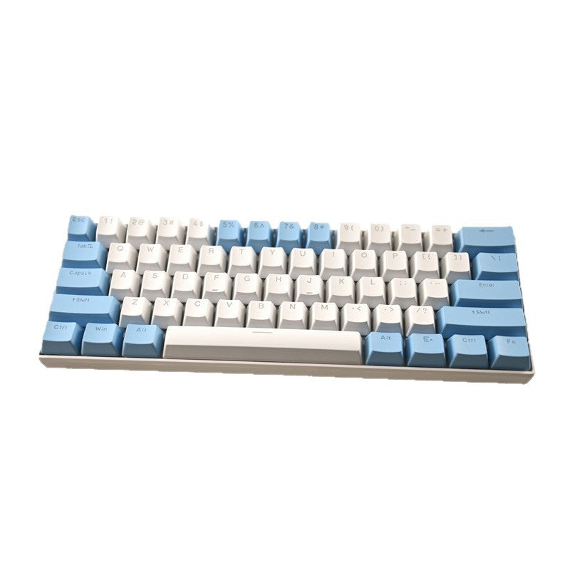 Kompatibele mechanische Gaming-Tastatur Brehn